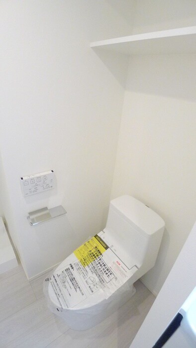 物件内観写真14　(トイレ)