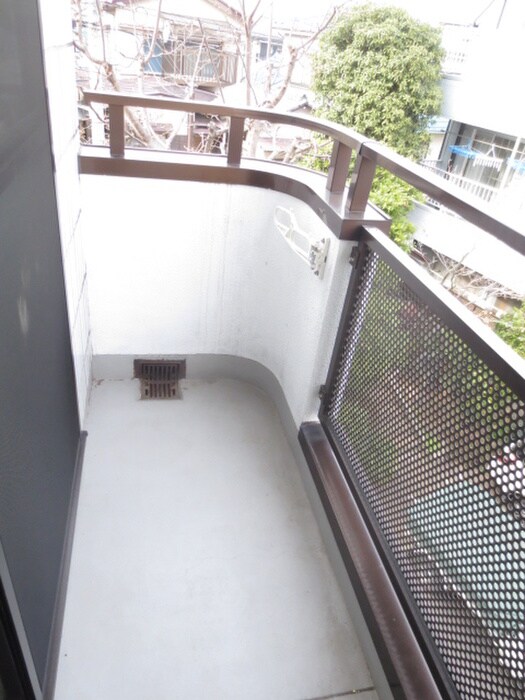 物件内観写真11　(ベランダ・バルコニー)