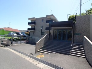 藤沢善行ﾊﾟｰｸﾎｰﾑｽﾞ弐番館（206）外観写真