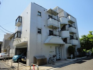 ヴェルデュ－ル三鷹(401)外観写真