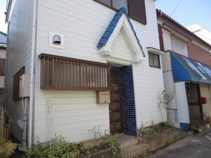 喜沢２丁目貸家外観写真
