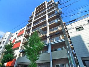 アルファーコート綾瀬3外観写真