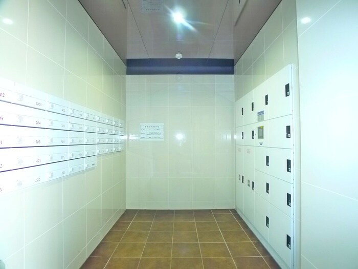 物件外観写真4　(建物設備)