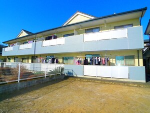 グリーンヒルズ外観写真