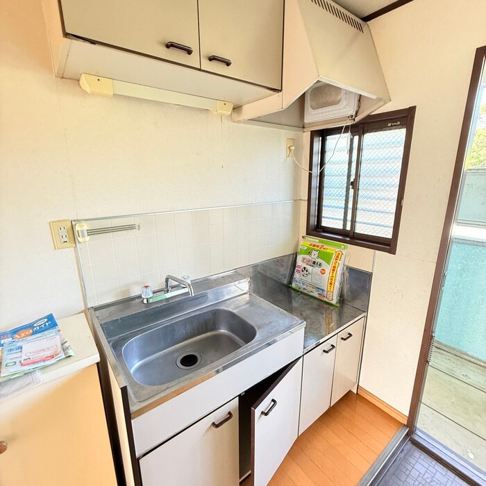 物件内観写真18　(キッチン)