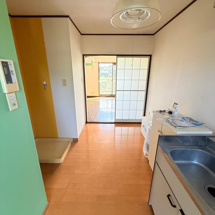 物件内観写真21　(廊下)