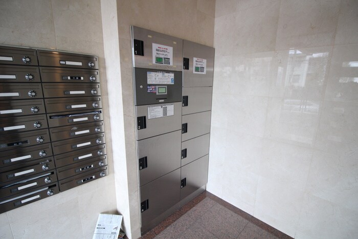 物件外観写真3　(建物設備)