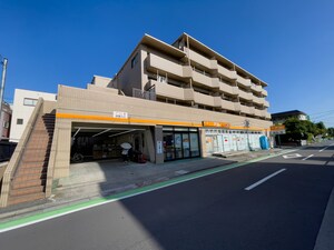 エスパールさかた外観写真