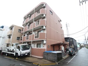 レクサス橋本外観写真