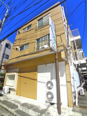 リモージュ松戸外観写真