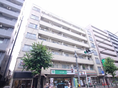 迦葉三鷹マンション（４０３）外観写真