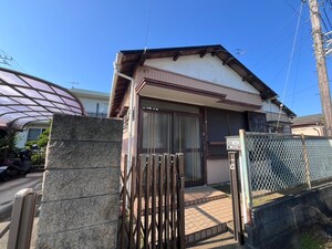 黒部丘貸家外観写真