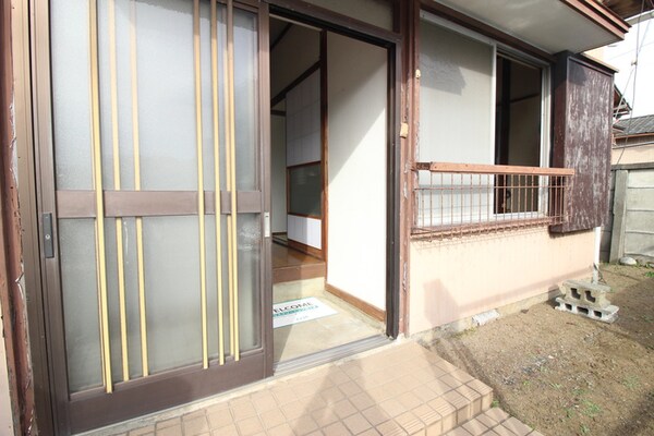 玄関