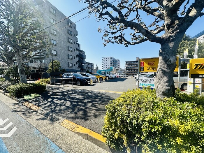 物件外観写真2　(周辺環境)