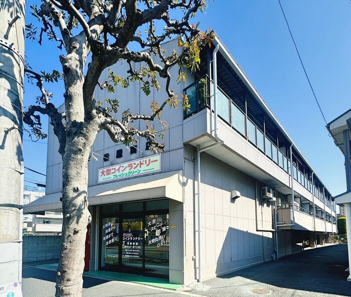 物件外観写真4　(建物設備)