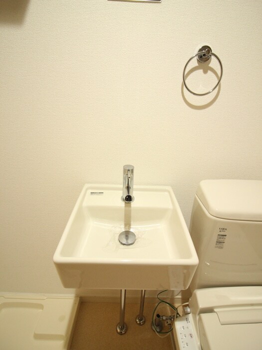 物件内観写真13　(洗面)