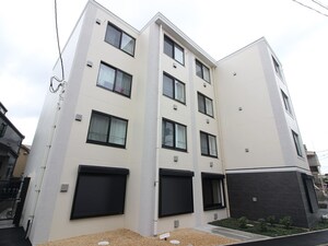 ベルシードステアー小竹向原外観写真