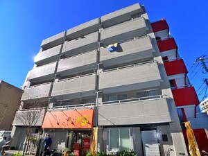 ベイサイドテラス外観写真