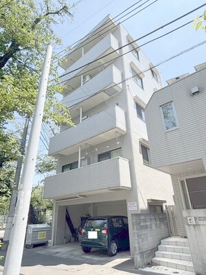 エクセルハイム（302）外観写真