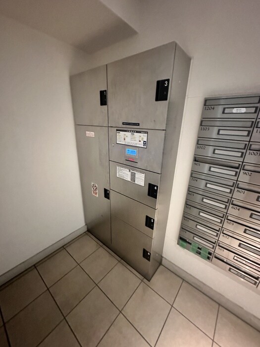 物件外観写真5　(建物設備)