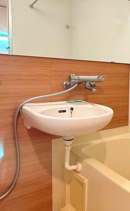 物件内観写真13　(洗面)