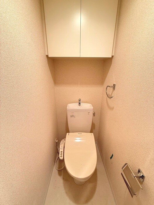 物件内観写真14　(トイレ)