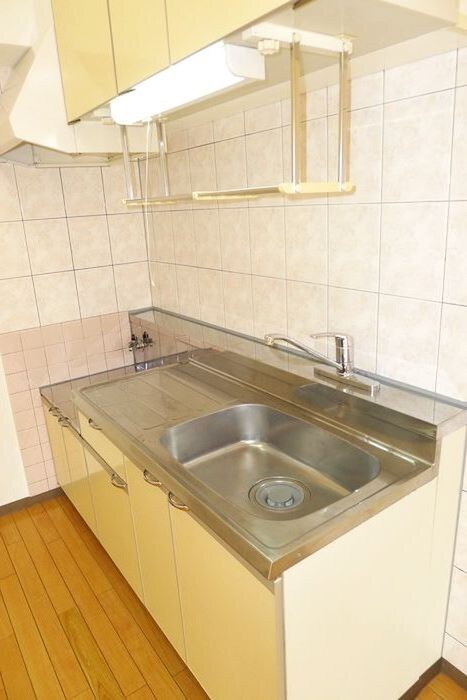 物件内観写真11　(キッチン)