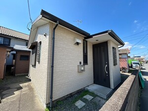 斉藤貸家２号外観写真