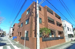 グレ－スコ－ト外観写真