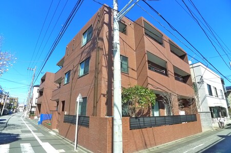 グレ－スコ－ト外観写真