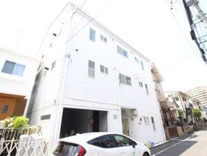 シルバ－コ－スト外観写真