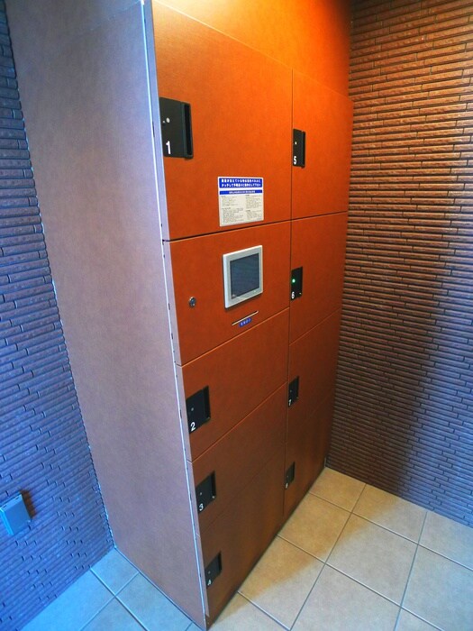 物件外観写真4　(建物設備)