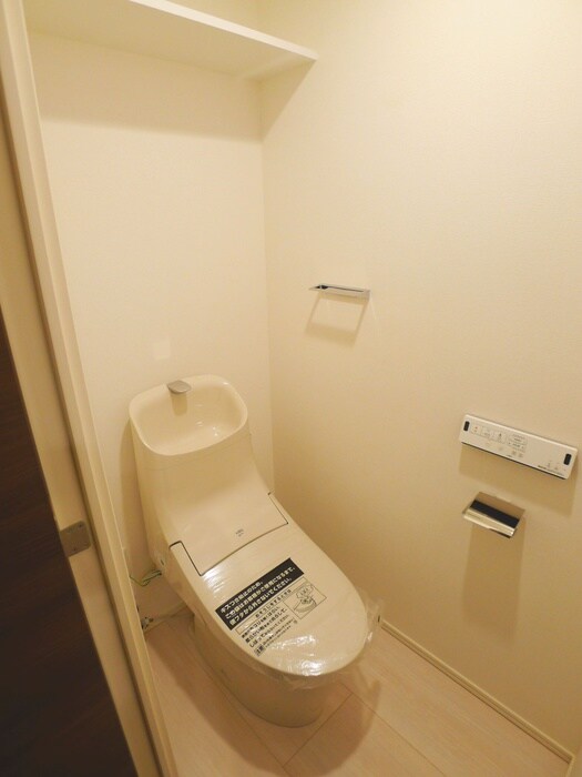 物件内観写真12　(トイレ)