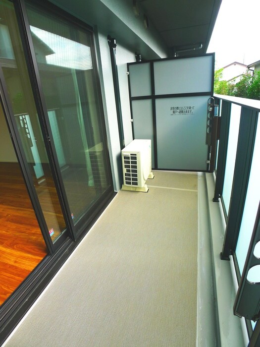 物件内観写真16　(ベランダ・バルコニー)