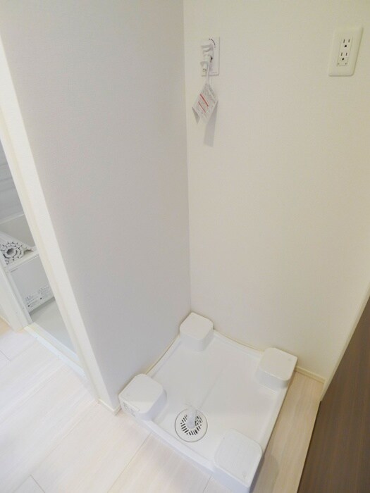 物件内観写真22　(洗濯機置場)