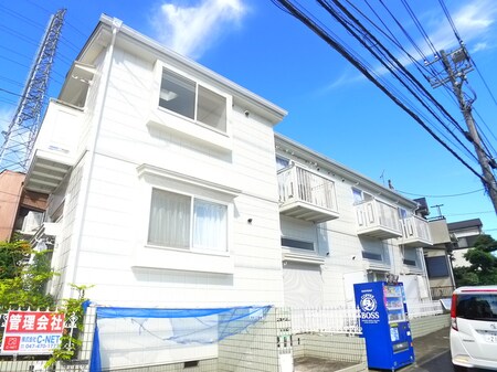 ジュネパレス千葉　第31外観写真