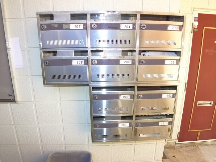 物件外観写真6　(建物設備)