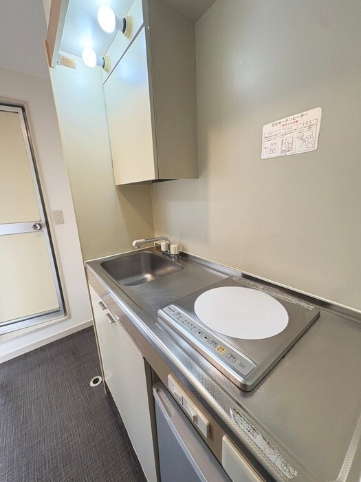 物件内観写真12　(キッチン)