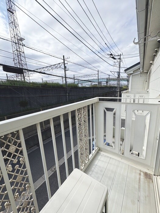 物件内観写真21　(ベランダ・バルコニー)