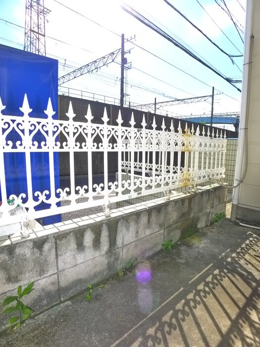 物件内観写真21　(ベランダ・バルコニー)