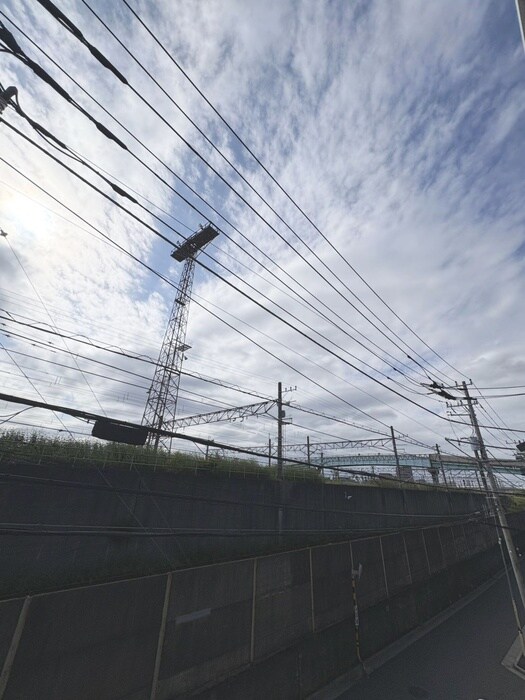 物件内観写真22　(室内からの展望)