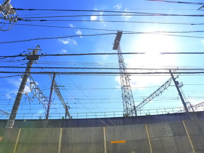 物件内観写真22　(室内からの展望)