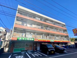 日吉グリーンヒルハイム外観写真