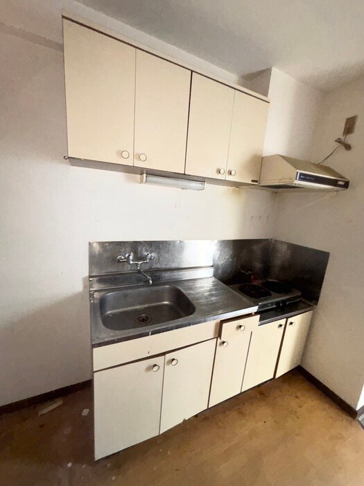 物件内観写真9　(キッチン)