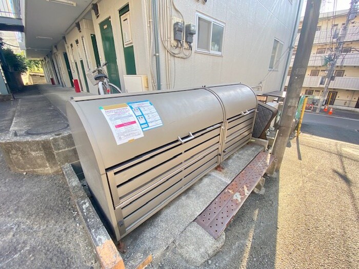 物件外観写真4　(建物設備)