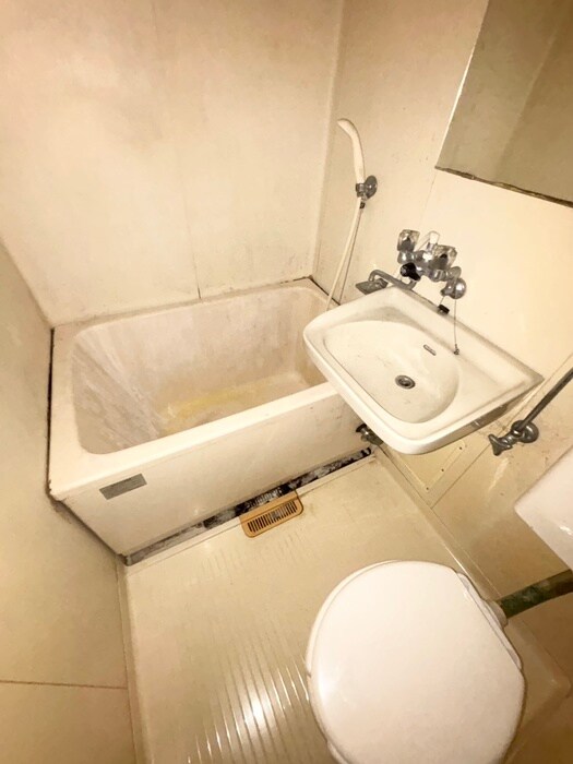 物件内観写真10　(バス／シャワールーム等)