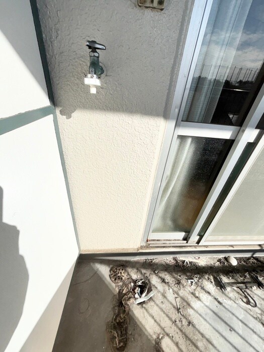 物件内観写真13　(洗濯機置場)