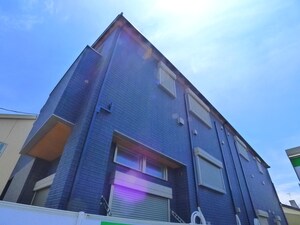 仮）リッチグレイス外観写真