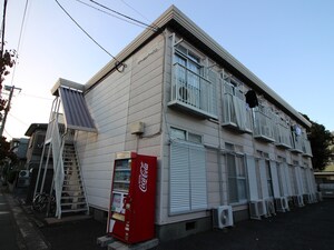 東京キャピタル　キャッスルⅠ外観写真
