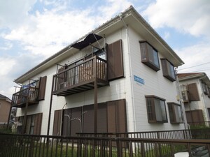 リッチハウスⅢ外観写真